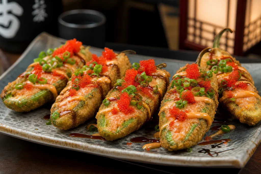 Jalapeño Bomb (4 pcs)